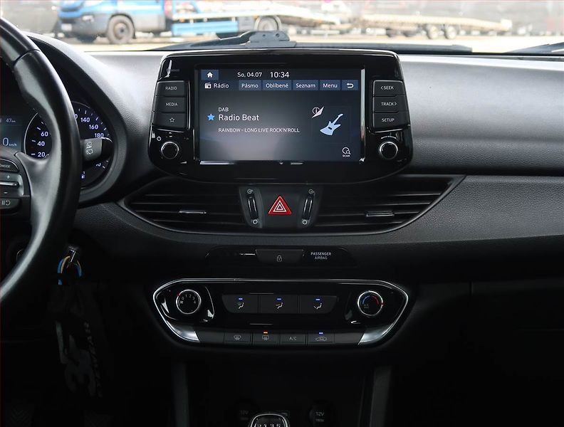 Hyundai i30 (2021) 1.6 CRDi, ČR,1.maj, Tempomat - fotka 12 z 18