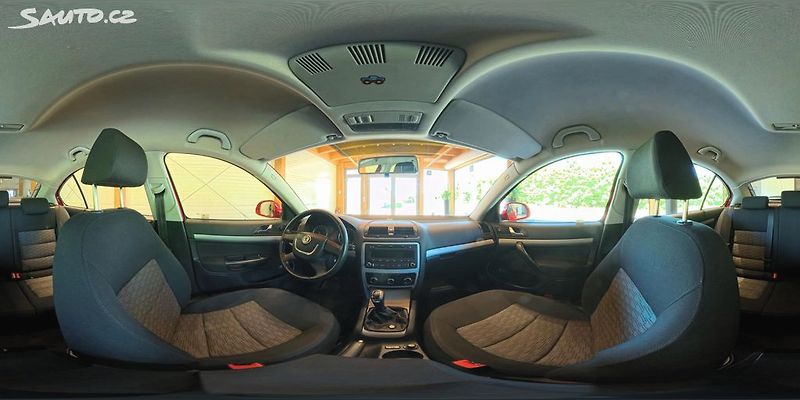 Škoda Octavia 1.6 TDi 77 Kw Ambition Plus - fotka 16 z 16