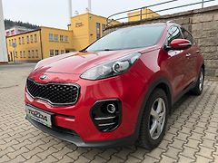 Kia Sportage 1,7 CRDi 4x2 Dynamic - fotografie inzerátu