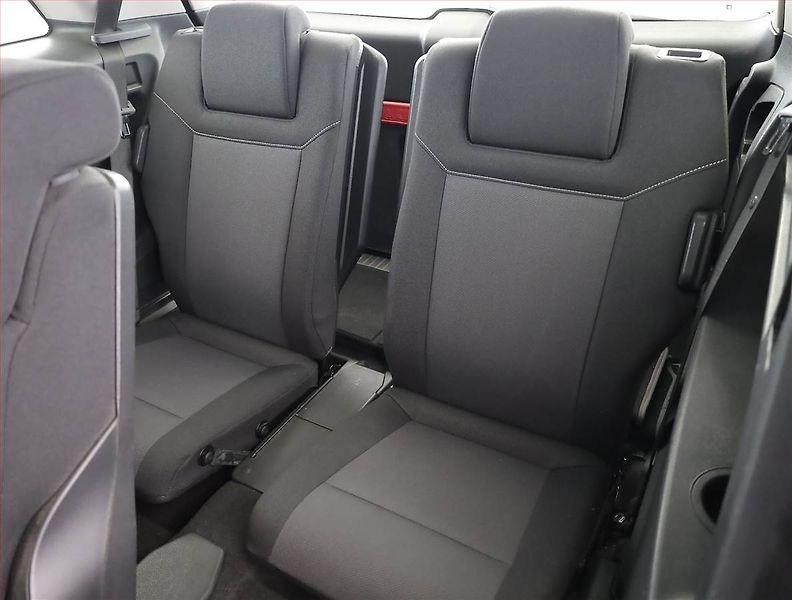 Opel Zafira (2008) 1.8, 7 míst, po STK, Tažné - fotka 15 z 18