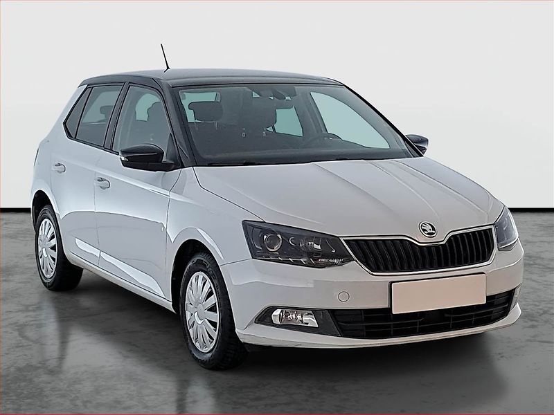 Škoda Fabia (2016) Style 1.2 TSI, Park. senzory - fotografie inzerátu