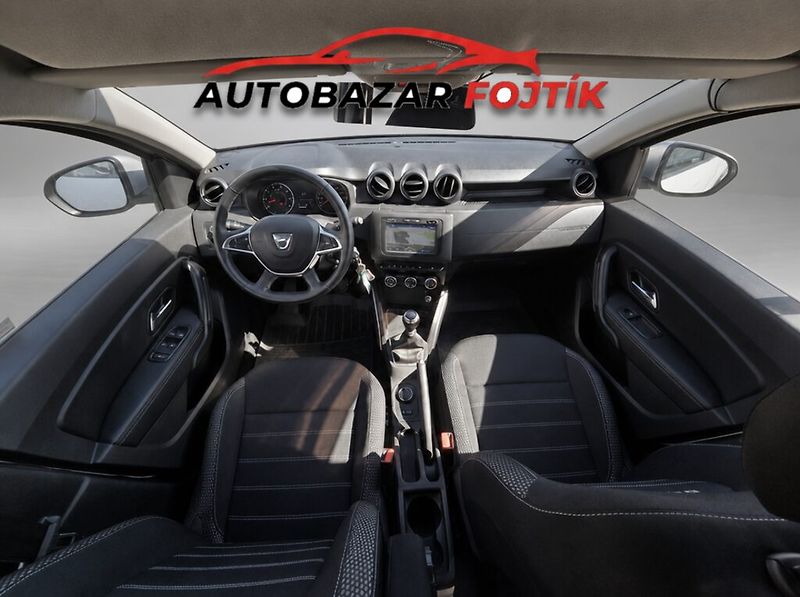 Dacia Duster (2019) 1.6 SCe 84KW Prestige 4WD - fotka 13 z 24