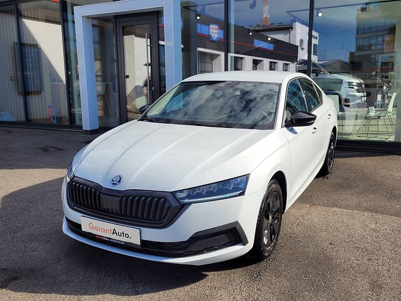 Škoda Octavia 2.0 TDI BlackPacket - fotografie inzerátu