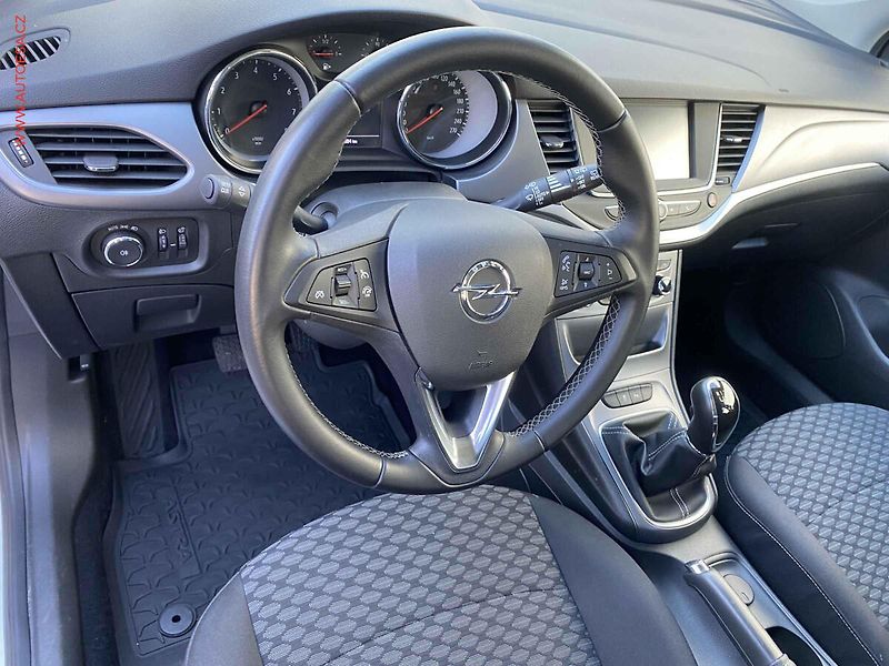 Opel Astra (2018) 1.4 T, ČR, AAC, tempo - fotka 12 z 16