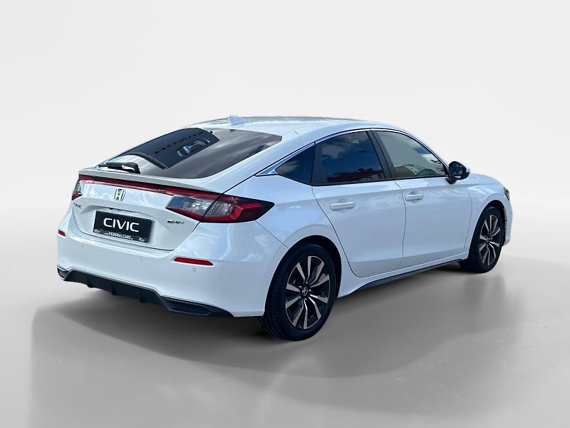Honda Civic (2026) 2.0 Elegance 2026/na cestě - fotka 5 z 12