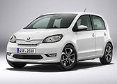 Škoda Citigo-e iV se vyplatí po ujetí 200 398 kilometrů, tedy zhruba za 10 let.