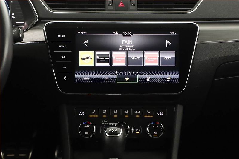 Škoda Superb (2022) Scout 2.0 TDI - fotka 11 z 20