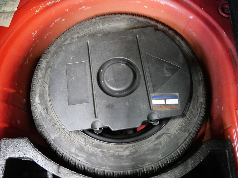 Škoda Fabia - fotka 24 z 24