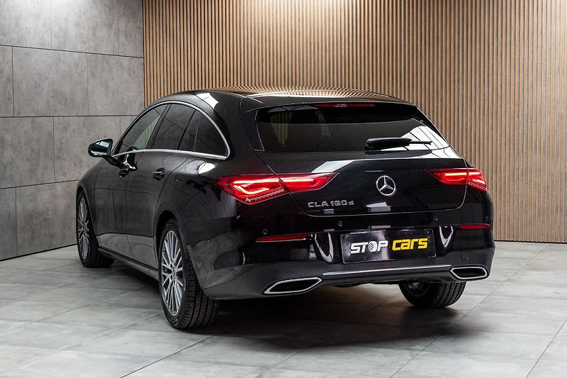 Mercedes-Benz CLA 180d PROGRESSIVE*KAMERA*ACC* - fotka 4 z 39