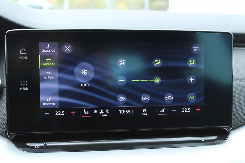 Škoda Octavia 2.0 TDI STYLE DPH 1.MAJITEL ČR - fotka 22 z 26
