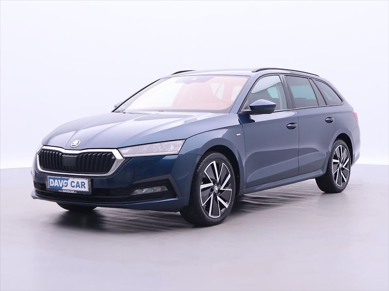 Škoda Octavia 2,0 TDI 110kW DSG LED Clever D - fotka 3 z 36