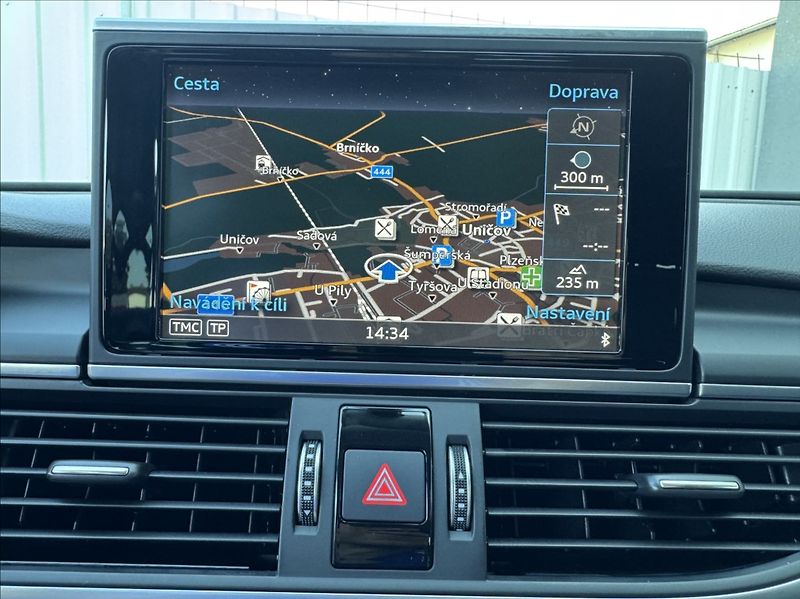 Audi A6 3,0 TDI Quattro DPH původ ČR - fotka 40 z 50