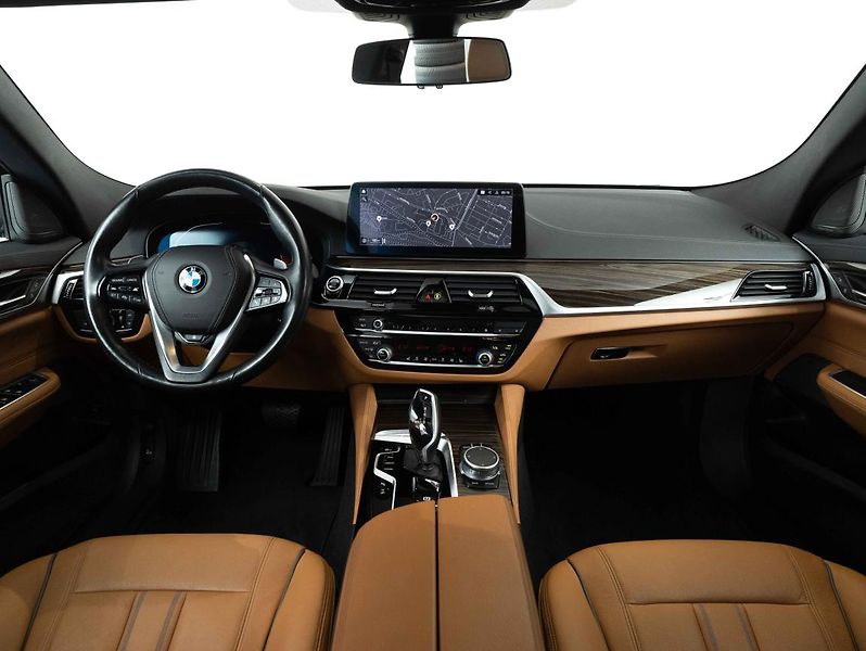 BMW Řada 6 640i xDrive Gran Turismo - fotka 12 z 24