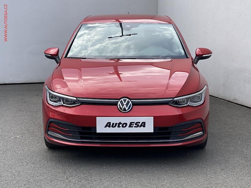Volkswagen Golf (2020) 1.5 e-TSi, Style, DSG - fotka 2 z 19