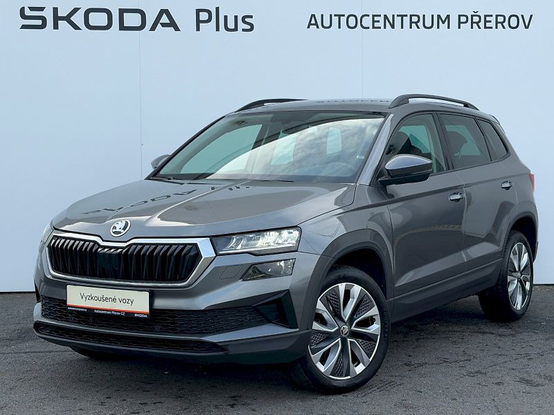 Škoda Karoq (2023) 1.5 TSI 110kW DSG Style - fotografie inzerátu