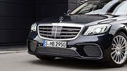 Mercedes-Benz S65 AMG.