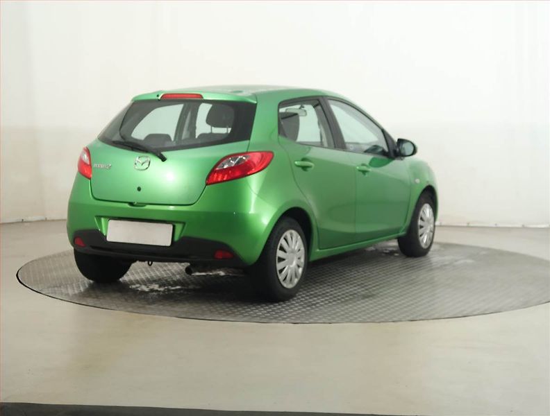 Mazda 2 (2008) 1.3 i, Klima, jezdí výborně - fotka 5 z 13