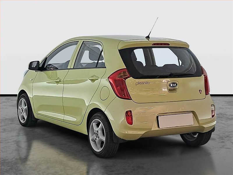 Kia Picanto (2012) 1.0, po STK, jezdí výborně - fotka 4 z 15