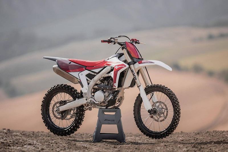 Fantic XXF 250 (2025) NOVINKA 2025 SLEVA - fotka 1 z 7