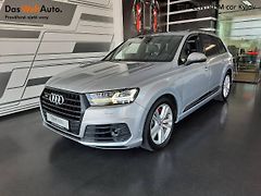 Audi SQ7 (2017) 4.0 TDI quattro (320kW/435k) T - fotografie inzerátu