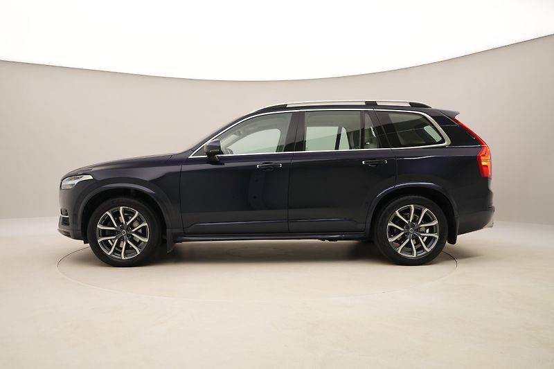 Volvo XC90 D5 AWD MOMENTUM AUT CZ 7míst - fotka 9 z 50