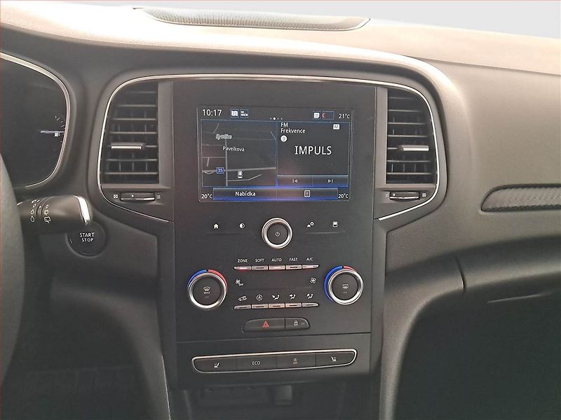 Renault Mégane (2019) 1.3 TCe, Navi, Tempomat - fotka 12 z 22