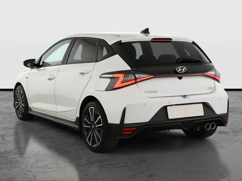 Hyundai i20 (2022) N Line 1.0 T-GDI, ČR,1.maj - fotka 4 z 15