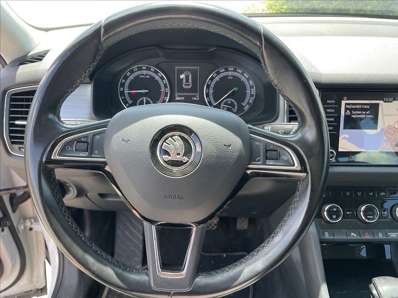 Škoda Kodiaq 2,0 TDi 110kw DSG Executive, b - fotka 14 z 38