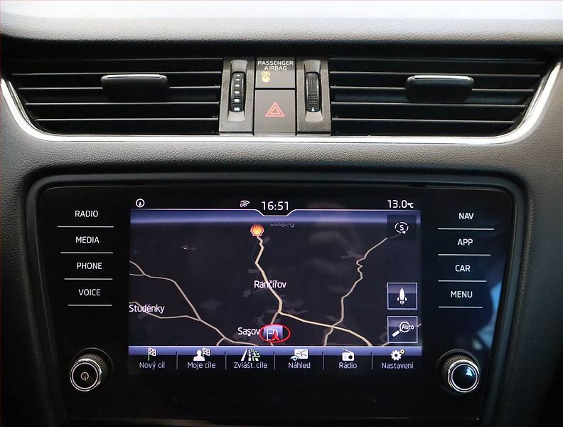 Škoda Octavia (2017) 2.0 TDI, Automat, Navi - fotka 13 z 22
