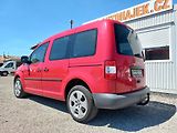 Volkswagen Caddy (2009) 1.9TDi 77kW Life - náhled 6