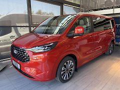 Ford Tourneo Custom (2026) Titanium X L2, Tourneo, 2.5 Du - fotografie inzerátu