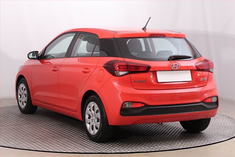 Hyundai i20 (2019) 1.2, ČR,1.maj, Serv.kniha - fotka 4 z 15