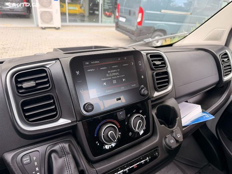 Fiat Ducato (2026) Maxi 2.2 MTJ 180k 8AT - valní - fotka 15 z 18