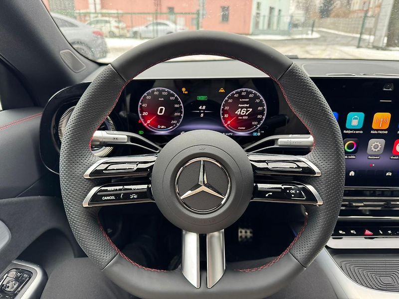 Mercedes-Benz CLA 250+ EQ demo - fotka 12 z 22