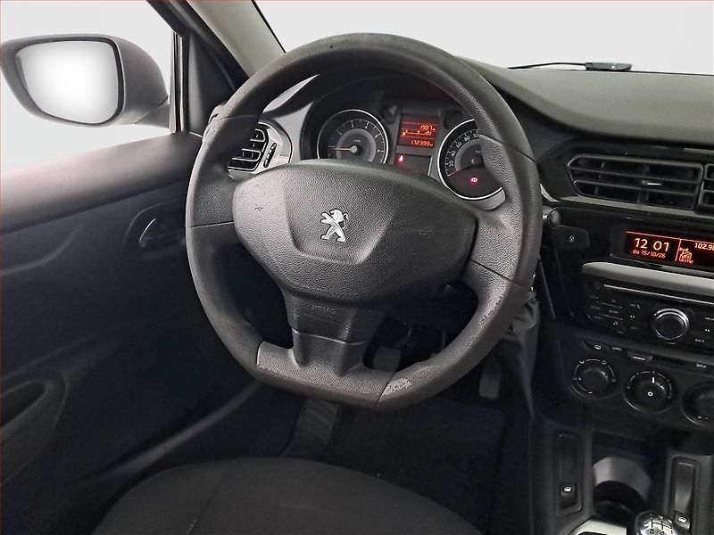 Peugeot 301 (2013) 1.2 VTi, po STK - fotka 7 z 15