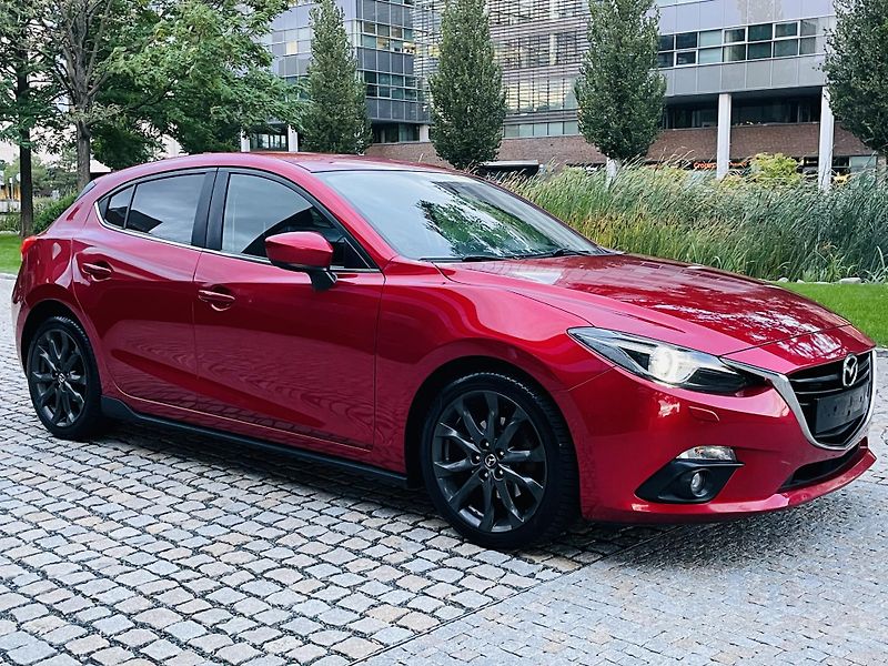 Mazda 3 2.0i MANUÁL LED KAMERA VÝHŘEV - fotka 11 z 43