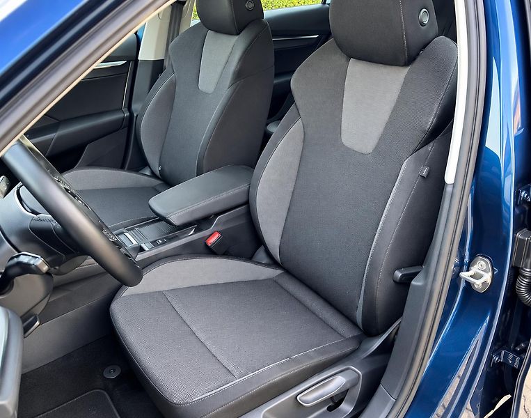Škoda Octavia (2022) Ambition Plus 2.0 tdi 85kw  - fotka 10 z 30