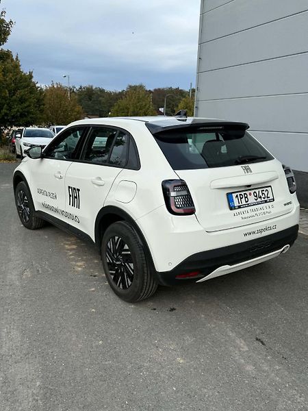 Fiat 600 FIAT 600 POP - fotka 4 z 7