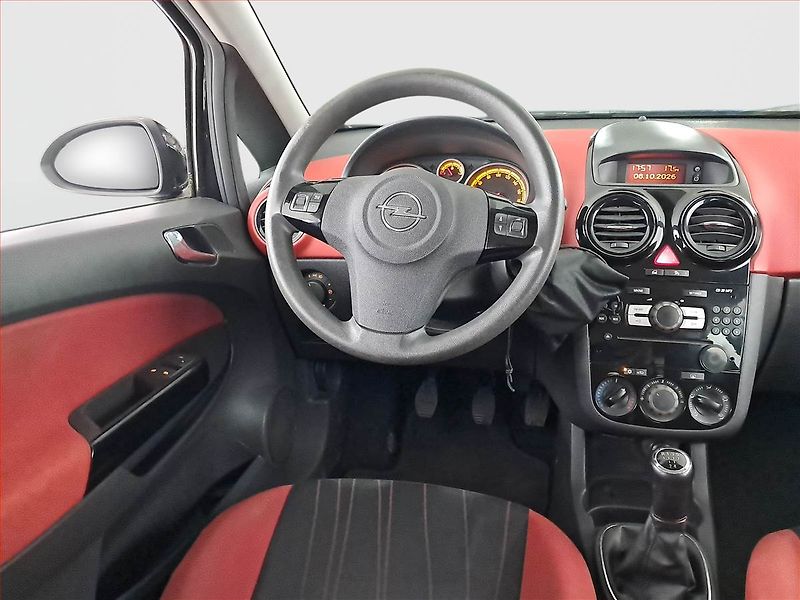 Opel Corsa (2008) 1.2, nová STK, jezdí výborně - fotka 7 z 16