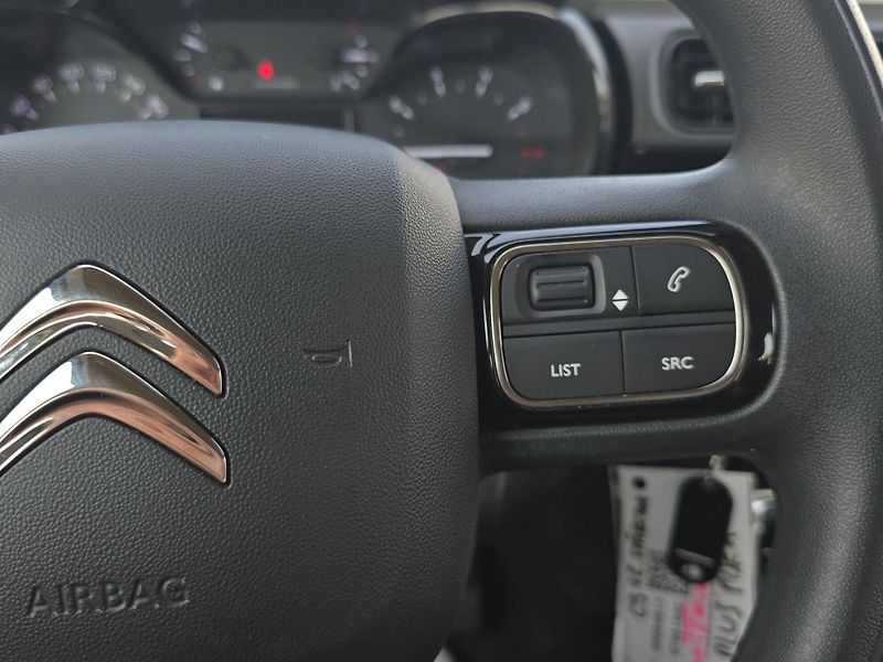 Citroën C3 (2024) 1.2 PureTech 61kw, 1.maj., aut - fotka 13 z 24