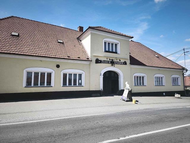 Motorest Zlatá studna.