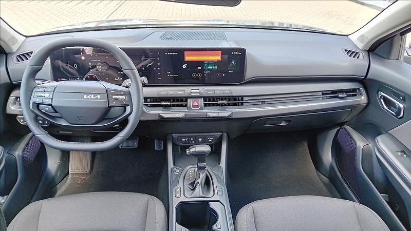 Kia K4 1,6 T-GDi SW 7DCT EXCLUSIVE 11 - fotka 8 z 10