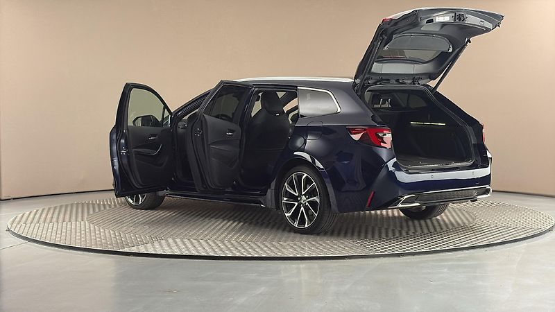 Toyota Corolla 2.0 Hybrid AUT Executive Touri - fotka 7 z 29