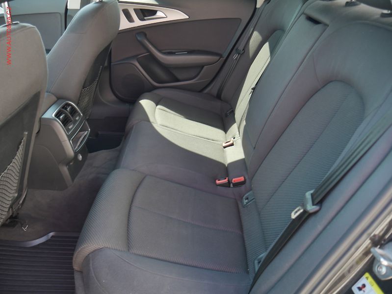 Audi A6 (2016) 2.0TDi, 1.maj,ČR, AT, bixen - fotka 10 z 24