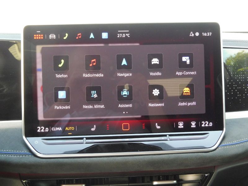 Volkswagen Passat (2026) Variant R-Line 2,0 TDI 110kW D - fotka 11 z 30