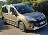 Citroën Berlingo (2015) CitroënBerlingoXTR1.6 HDi 84kW - náhled 1