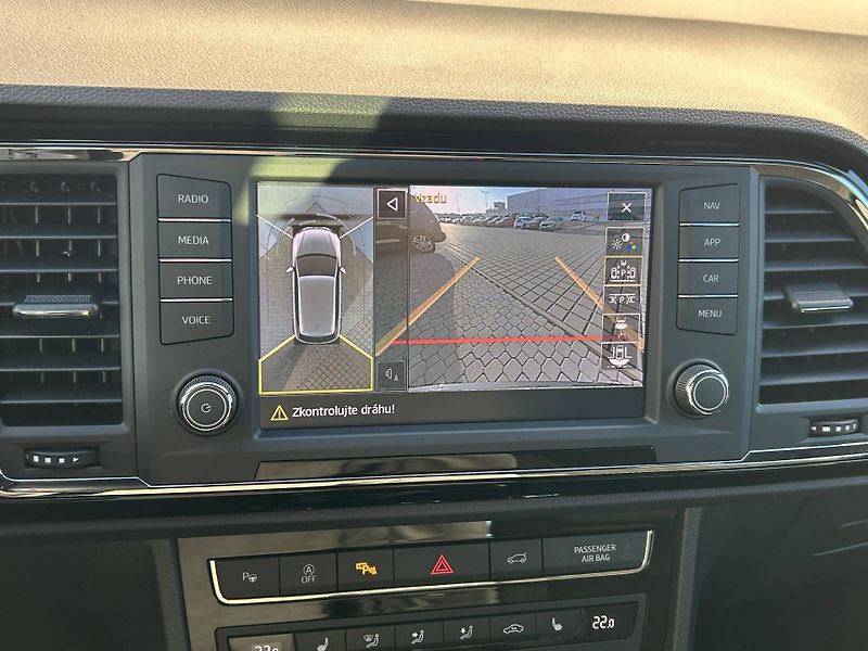 Seat Ateca Xcellence 4WD 6MP 1,4TSI - fotka 18 z 27