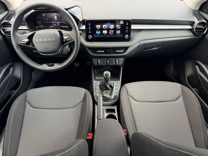 Škoda Fabia Selection 1,0 MPI 59 kW 5° MP - fotka 5 z 28