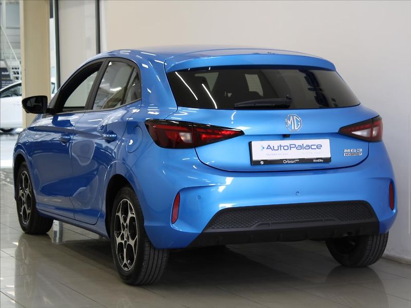 MG MG3 1,5 Hybrid 197k. Exclusive 4tk - fotka 3 z 28