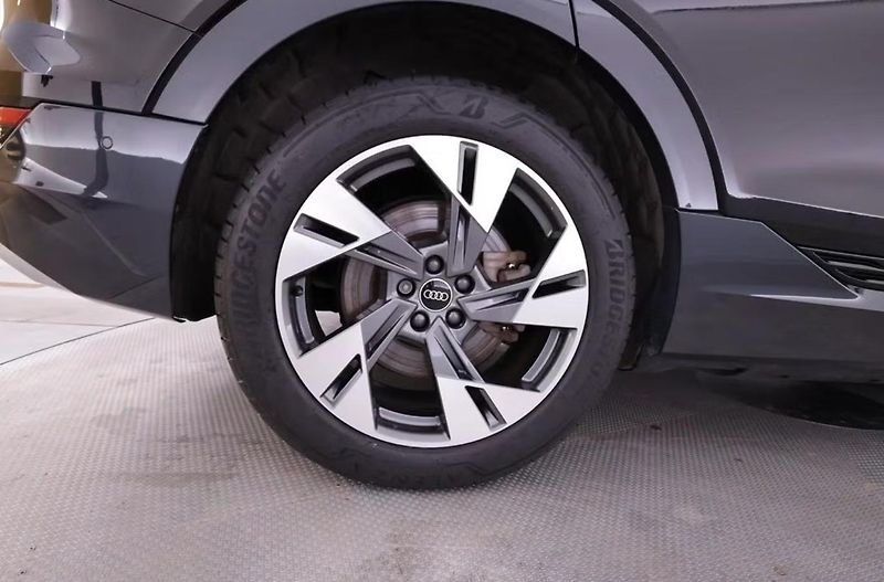 Audi e-tron 55 Q LED Vzduch Auto. Park. - fotka 13 z 19